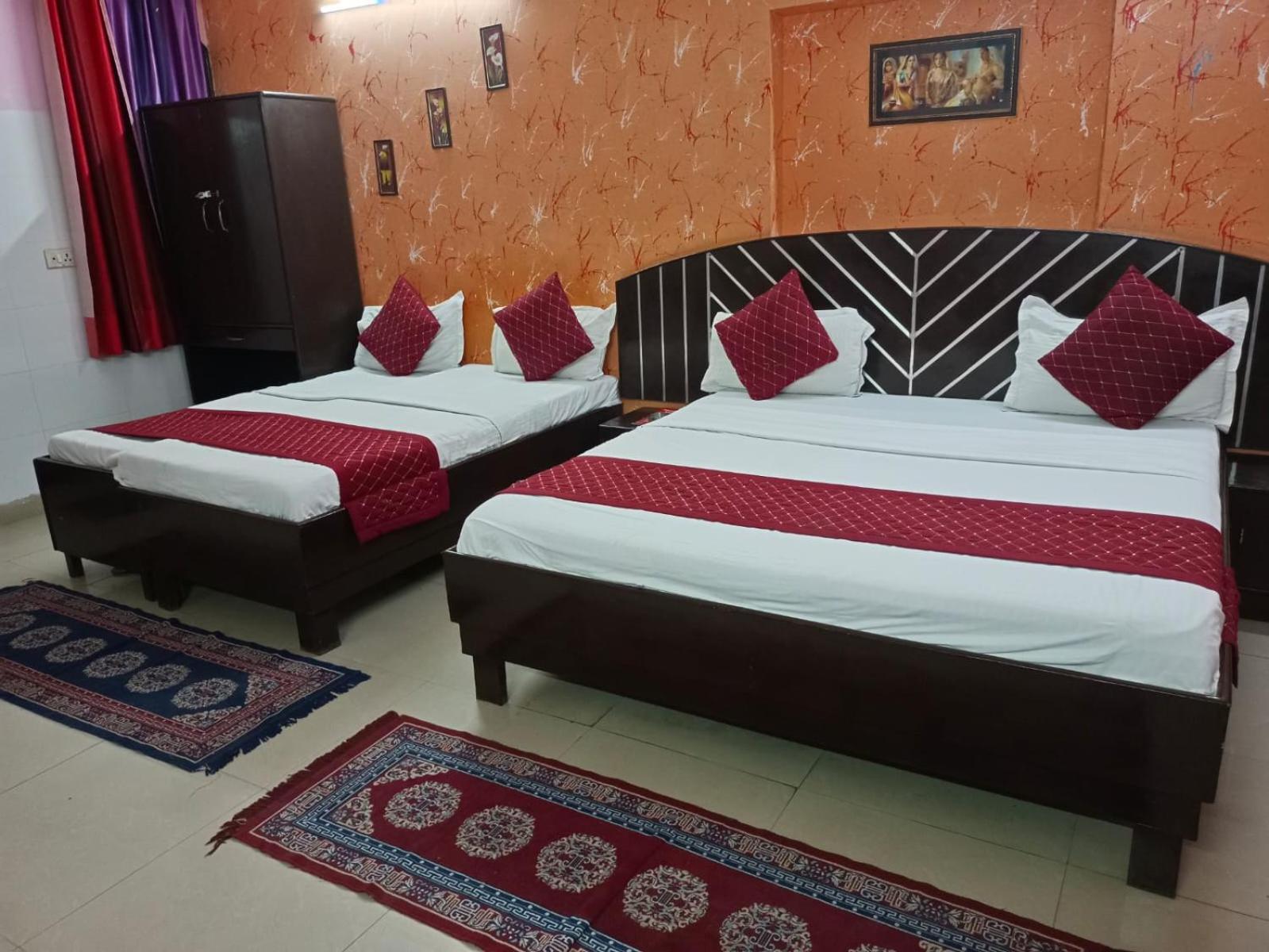 Airport Hotel Pariksheet Inn New Delhi Exterior photo
